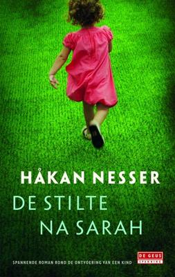 De stilte na Sarah - Håkan Nesser - ebook