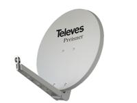 Televes S75QSD-W Satellietschotel - thumbnail