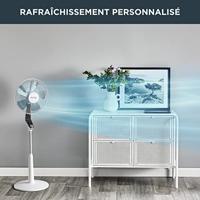 Rowenta Turbo Silence Extreme VU5640F0 - Statiefventilator - thumbnail