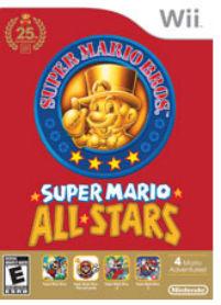 Super Mario All-Stars (25th Anniversary Edition)