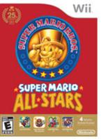 Super Mario All-Stars (25th Anniversary Edition) - thumbnail
