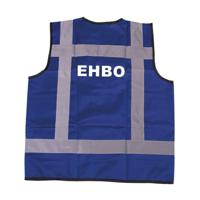 RWS veiligheidsvest EHBO blauw - RWS veiligheidsvest EHBO blauw - thumbnail