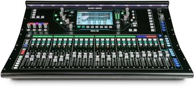 Allen & Heath SQ6 Digitaal mengpaneel - thumbnail