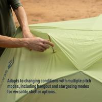 SEA TO SUMMIT Telos Evo Bikepack Tarragon fietstent - thumbnail