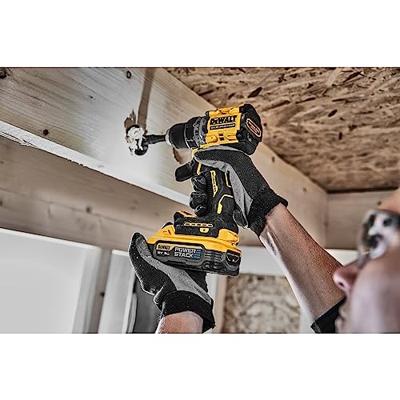 DeWalt DCD800H2T-QW | 18V XR Brushless Compacte Schroef-/boormachine | 2x 5.0Ah POWERSTACK accu | in TSTAK koffer - DCD800H2T-QW - thumbnail