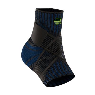 Bauerfeind Sports Ankle Support Enkelbrace - M - Rechts - Zwart