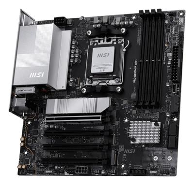 Moederbord MSI PRO B850M-P WIFI AMD AM5