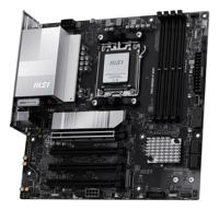 MSI PRO B850M-P WIFI AMD B850 Socket AM5 micro ATX - thumbnail