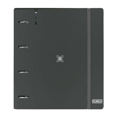 Ringmap Munich Lagoon Zwart 27 X 32 X 4 cm