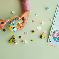 LEGO Friends - Donutwinkel Constructiespeelgoed - thumbnail