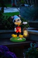 Disney LunaGlo Light Mickey Mouse Gnome - thumbnail