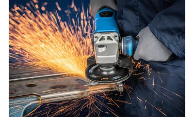 PFERD TOOLS 64279003 Fiberschijf Ø 125 mm Victograin Cool 36 voor roestvrij staal en staal Diameter 125 mm