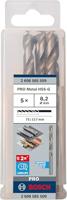 Bosch Accessoires Metaalboren HSS-G, Standard 8,2 x 75 x 117 mm 5st - 2608585509 - thumbnail