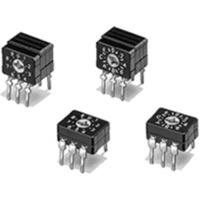 Omron A6CV-10R Codeerschakelaar 1 stuk(s) Bag - thumbnail