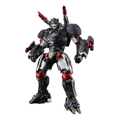 Transformers: Rise of the Beasts DLX Action Figure Optimus Primal (Beast Wars Universe Edition) 29 cm