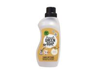 Marcel's Green Soap Wasverzachter katoen & vanille - 750 ml - thumbnail