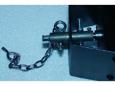 Showgear Showgear Half-mirrorball 30 cm