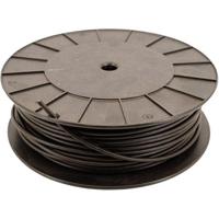 Buitenkabel imi-Shim. rem rol SLR 5mm (50m op haspel) zwart - thumbnail