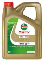 Motorolie - CASTROL - EDGE 0W-20 V - 4L - thumbnail