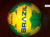 Select Voetbal Brazil Special Edition - thumbnail