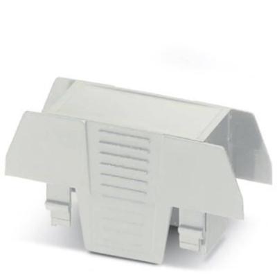 Phoenix Contact EH 22,5 F-C DS/ABS GY7035 Bovenunit behuizing ABS Lichtgrijs 10 stuk(s)
