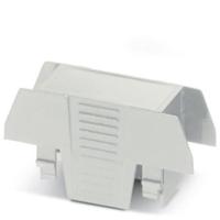 Phoenix Contact EH 22,5 F-C DS/ABS GY7035 Bovenunit behuizing ABS Lichtgrijs 10 stuk(s) - thumbnail
