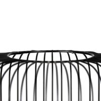 QAZQA Design vloerlamp zwart met goud - Mayelle - thumbnail