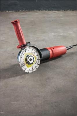 Klingspor 322631 DT 600 U Supra Diamanten doorslijpschijf Diameter 125 mm Boordiameter 22.23 mm Beton, Gewapend beton, Kalkzandsteen 1 stuk(s)