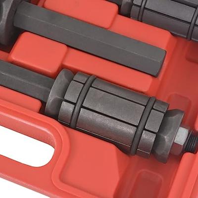 VidaXL Expander voor uitlaatdempers en uitlaatpijpen 1-1/8'' - 3-1/2''
