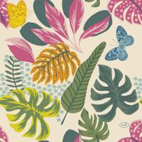 Duni Servetten Summertime 33x33cm - thumbnail