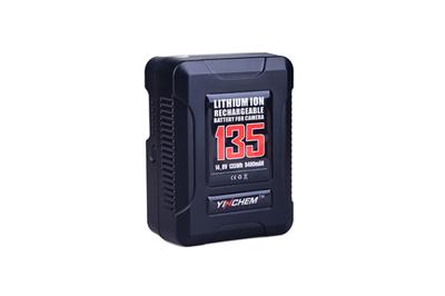 Rolux smart v-mount accu yc-135s 135wh 14,8v 9400mah