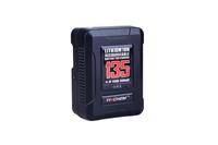 Rolux smart v-mount accu yc-135s 135wh 14,8v 9400mah - thumbnail