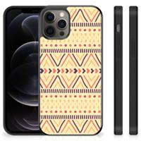iPhone 12 Pro Max Bumper Case Aztec Yellow - thumbnail