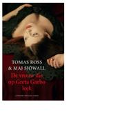 De vrouw die op Greta Garbo leek - Tomas Ross - ebook - thumbnail