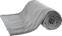 TRIXIE HONDENDEKEN KIMMY FLEECE GRIJS 200X150 CM - thumbnail