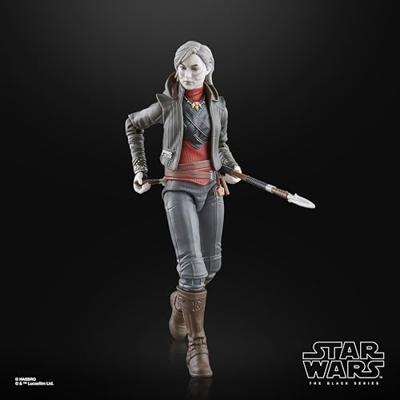 Star Wars Jedi: Survivor Black Series Action Figure Nightsister Merrin 15 cm