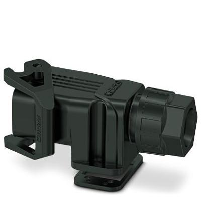 Behuizing HC-COM-SHOWS-1SGM25-PL-BK 1079393 Phoenix Contact 1 stuk(s)