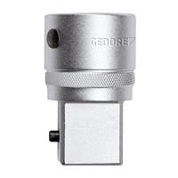 Gedore Verloopstuk 1” x 3/4" | 4-kt. | Lengte 65 mm - 3300516 - thumbnail