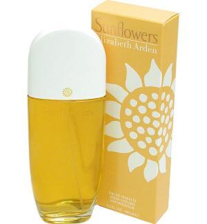 Elizabeth Arden Sunflowers Eau de Toilette 50ml