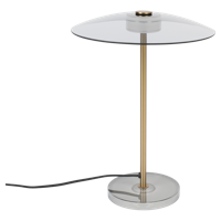 Zuiver Tafellamp 'Float' Glas, 42 cm - thumbnail
