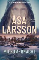 Midzomernacht - Åsa Larsson - ebook - thumbnail