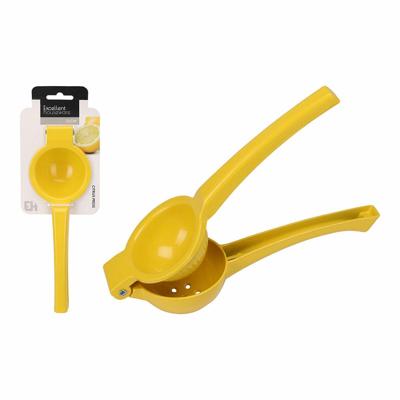 Vruchtenpers Lifetime Geel Roestvrij staal Vruchtenpers Lifetime Geel Roestvrij staal