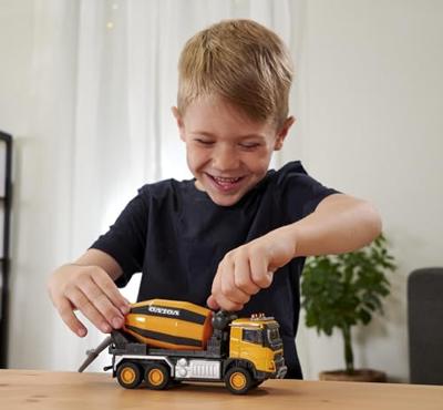 Majorette Volvo betonmixer - thumbnail
