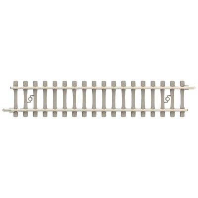 N Minitrix rails T14505 Recht, Betonnen dwarsliggers 76.3 mm 10 stuk(s)
