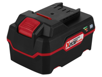 PARKSIDE Set van 3 accu's 20 V - 4 Ah - thumbnail