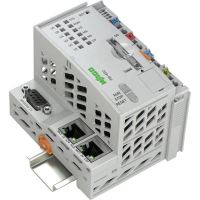 WAGO PFC200 PLC-controller 750-8212 1 stuk(s) WAGO PFC200 PLC-controller 750-8212 1 stuk(s)