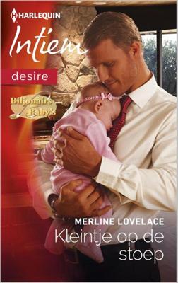 Kleintje op de stoep - Merline Lovelace - ebook
