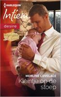 Kleintje op de stoep - Merline Lovelace - ebook - thumbnail