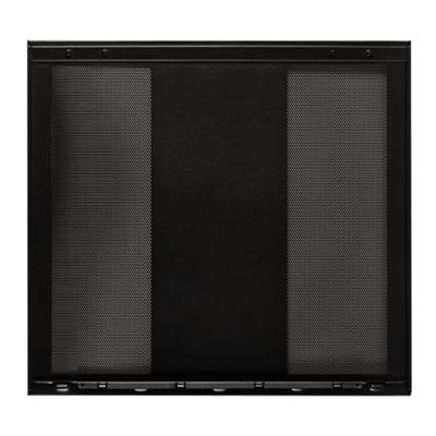 Behuizing zonder voeding - BITFENIX AL118 - Cube - ATX-formaat - Zwart