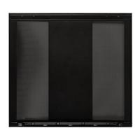 Behuizing zonder voeding - BITFENIX AL118 - Cube - ATX-formaat - Zwart - thumbnail